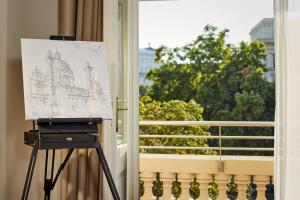 Fotografie z fotogalerie ubytování The Ritz-Carlton, Vienna ve Vídni