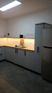 Una cocina o kitchenette en Montiel 364