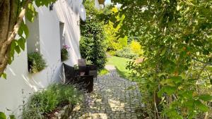 Taman di luar Agroturystyka Jelenia