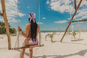 Majutusasutuse Costa del Sol Champotón külastajad