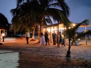 Majutusasutuse Costa del Sol Champotón külastajad