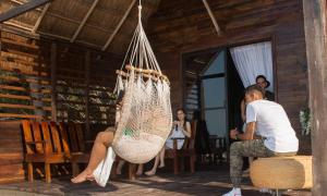 Majutusasutuse Costa del Sol Champotón külastajad