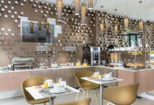 Bevande di Hotel Eiffel Segur
