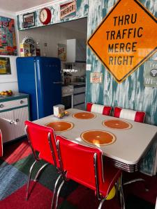 Gallery image of American Retro Chalet in Hemsby