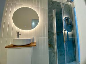 Moderne chambre centre ville
