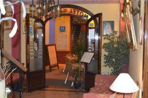Fotografie z fotogalerie ubytování Hotel Don Javier v destinaci Ronda