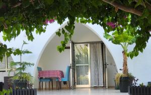 Сад в Luxuriant Houses Kyrenia