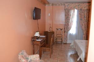 Posezení v ubytování Hotel Don Javier