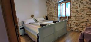 Posteľ alebo postele v izbe v ubytovaní Eti and Mia holiday apartments + 37 fotografií
