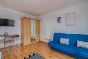 Μια τηλεόραση ή/και κέντρο ψυχαγωγίας στο Apartments Bahar Krk +19 φωτογραφίες