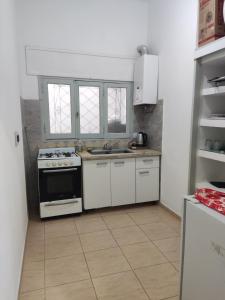 Кухня или мини-кухня в Velez Dpto
