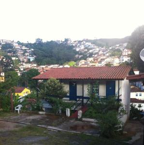 Gallery image of Pousada Ciclo do Ouro in Ouro Preto