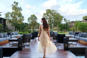 Hosté ubytování Hua Hin Marriott Resort and Spa