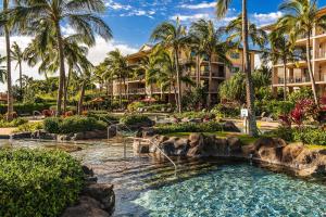 Zahrada ubytování Koloa Landing Resort at Po'ipu, Autograph Collection