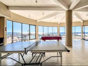 Calafia resort, Sky view in Rosarito ping-pongozási lehetőségei