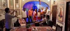 入住Hotel Shekhawati, A boutique stay的客人