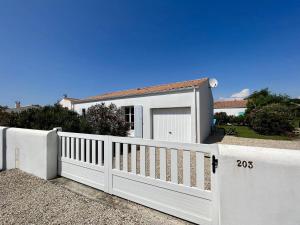 Budova, kde se prázdninový dům nachází