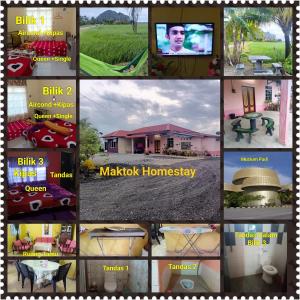 Φωτογραφία από το άλμπουμ του Maktok Homestay σε Alor Setar