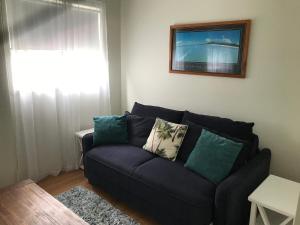 Setusvæði á Mudjimba Esplanade Villa