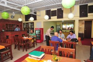 Ospiti di Aryatara Kathmandu Hotel