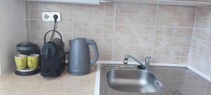 ブダペストにあるBarbara Houseのキッチン(シンク、ミキサー付) +37枚の写真