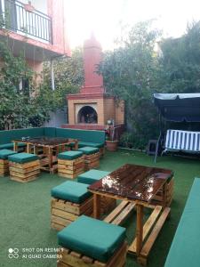 Zahrada ubytování Apart Hotel 25