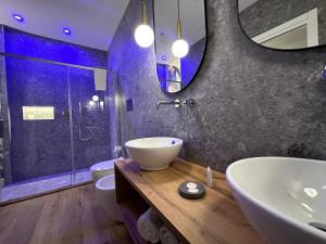 Krysos Luxury Rooms的一间浴室