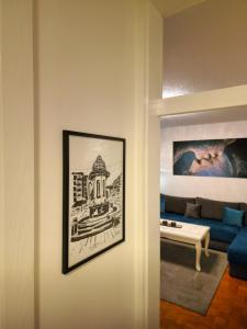Bilde i galleriet til ArtePovera Apartment Tuzla i Tuzla