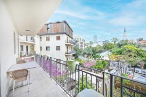 NOGA vibes 2BR in JAFFA by Holyguest