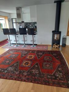Fotografie z fotogalerie ubytování Villa med sjöutsikt v destinaci Immeln