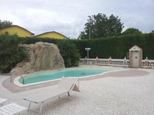 Borgo Dei Sensi 내부 또는 인근 수영장