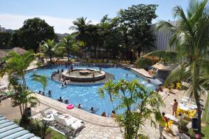 A piscina localizada em Hotel CTC ou nos arredores