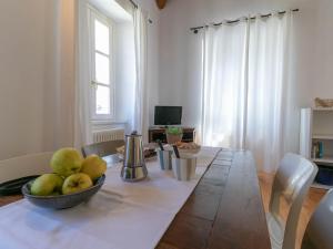 Đồ ăn tại/gần căn hộ