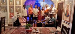 入住Hotel Shekhawati, A boutique stay的客人