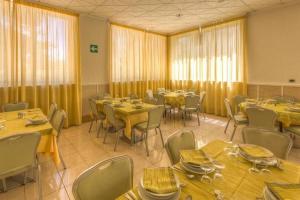 Restaurace v ubytování Hotel Mizar