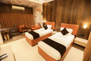 Ảnh trong thư viện ảnh của Hotel Atithi, Aurangabad ở Aurangabad