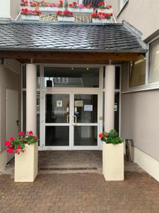 Exteriér nebo vchod ubytování Hotel Wittlicher Hof