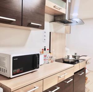 Flat in centrs