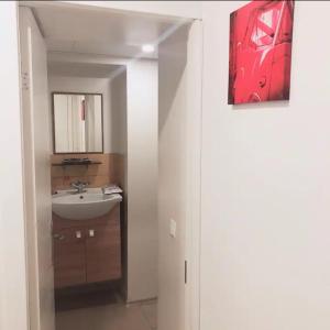 Flat in centrs
