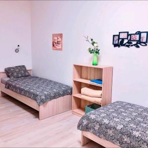 Flat in centrs
