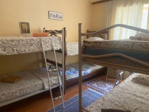 Krevet ili kreveti u jedinici u okviru objekta Apartments OldTown
