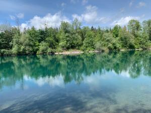 Paesaggio naturale nelle vicinanze dell'appartamento