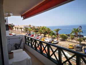 En generel havudsigt eller havudsigten taget fra lejligheden