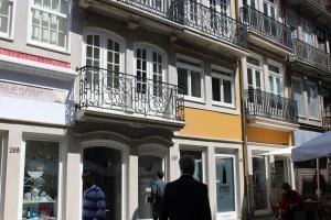 Edificio in cui si trova l'appartamento