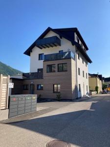 Nespecifikovaný výhled na hory nebo výhled na hory při pohledu z apartmánu