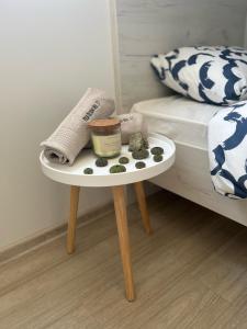 Ein Bett oder Betten in einem Zimmer der Unterkunft Vila Olson - Holiday Village Twins