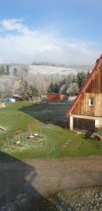 Príroda v okolí apartmánu