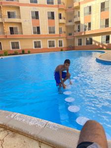 Fotografie z fotogalerie ubytování Red Ruby Compound منتجع الياقوتة الحمراء v destinaci Hurghada