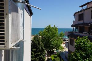 Příroda nedaleko hotelu