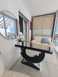 Posedenie v ubytovaní Apartment Diana Split Znjan